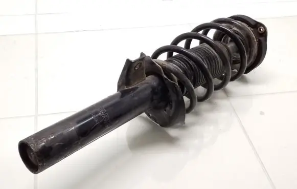 Skoda Superb B6 (3T) Front shock absorber with coil spring SKSA0130512