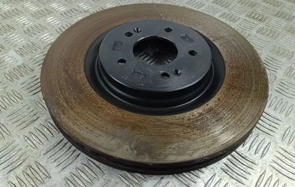 KIA Sorento IV Front brake disc