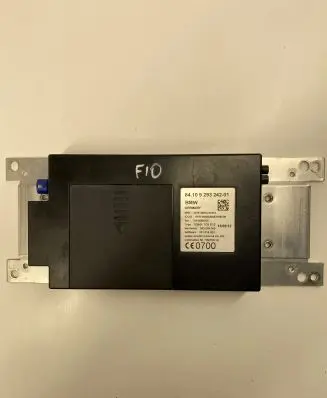BMW 5 F10 F11 Phone control unit/module 9293242 0000089265 55076010