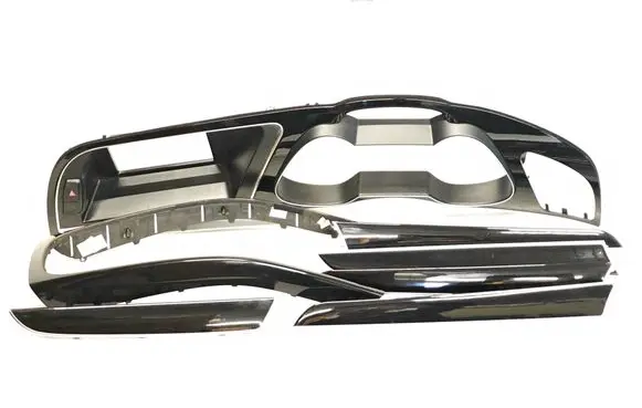 Audi A4 S4 B8 8K Interior decorative trim set 8K2857185AE 8K2857185 8K0863305P