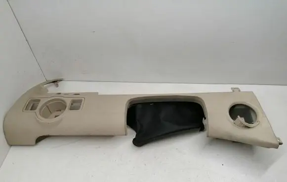 Volkswagen PASSAT CC Dashboard lower bottom trim panel 3C1857200 T0028582 P0108685