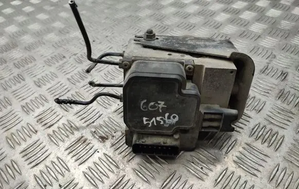 Peugeot 607 ABS Pump 0265202418 9632833580
