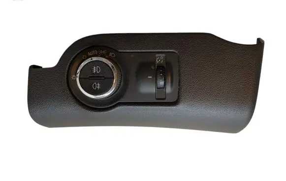 Opel Insignia A Light switch 13268707 13241913