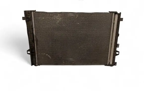 Mercedes-Benz CLA C117 X117 W117 A/C cooling radiator (condenser) A2465000454