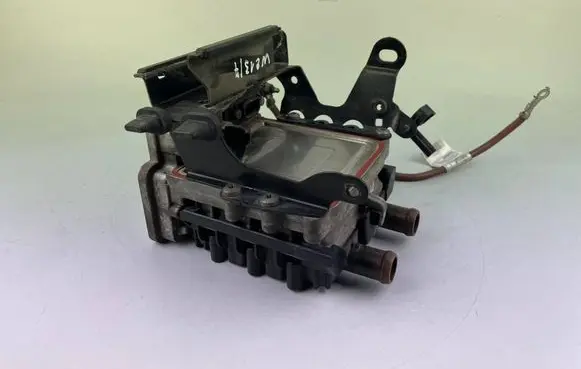 Mercedes-Benz E W213 Electric car heater A0008355200 A0005402303