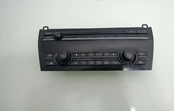 BMW 7 F01 F02 F03 F04 Climate control unit 9285294