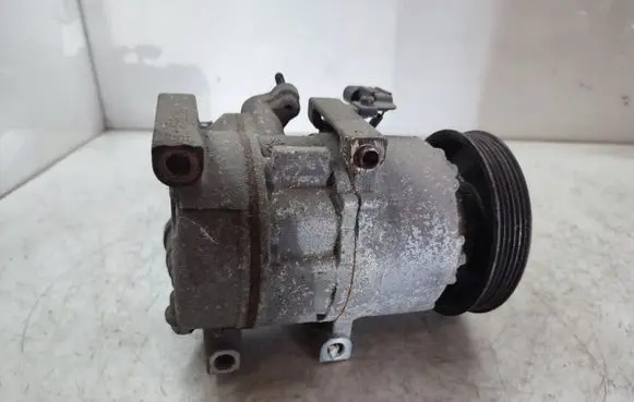 KIA Optima Air conditioning (A/C) compressor (pump) R1234