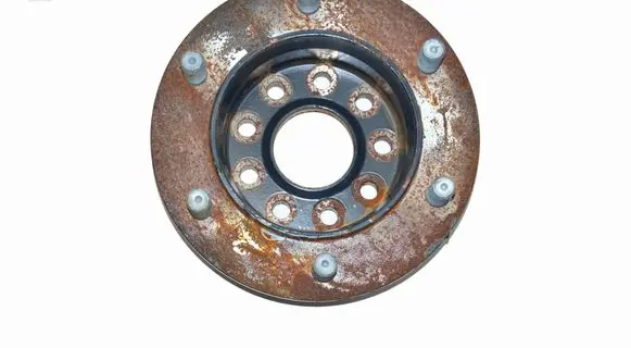 Iveco Daily 6th gen Front wheel hub 504212654