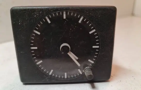 Renault 19 Clock 7700815737