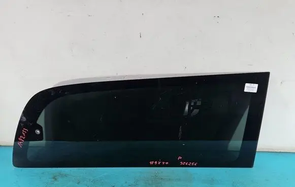 Rear side window