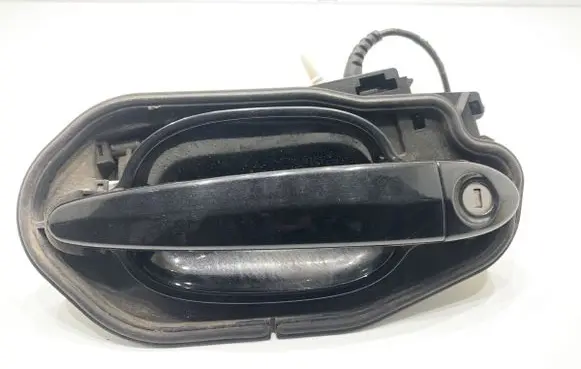 BMW 5 E60 E61 Front door exterior handle 7034451