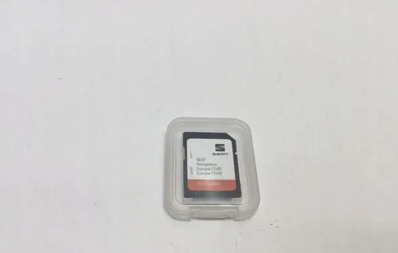 Seat Tarraco Navigation maps CD/DVD 6P0919866AK