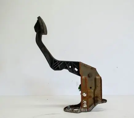 Clutch pedal