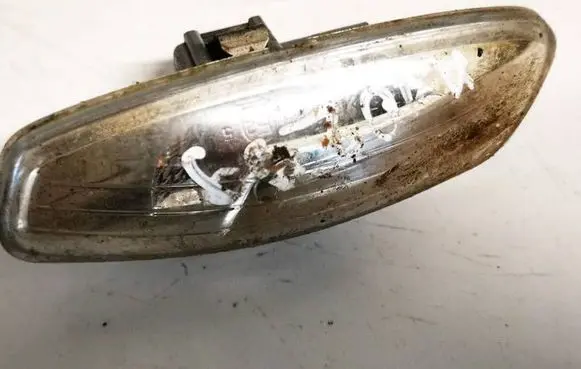 Peugeot 207 Front fender indicator light 