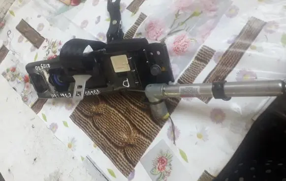Volvo V50 Front seatbelt 081764852T
