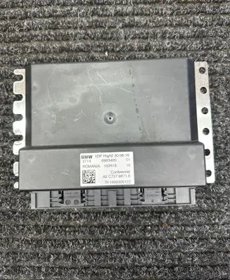 BMW 7 G11 G12 Suspension control unit/module 6883405 182618 1606300122