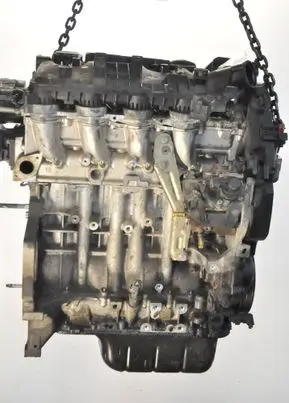 Citroen C4 Aircross Engine swap 9HX