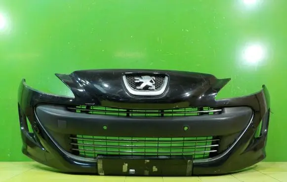 Peugeot 308 Front bumper PRZOD XP115