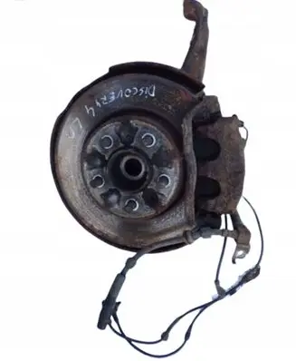 Land Rover Discovery 4 - LR4 Front wheel hub spindle knuckle