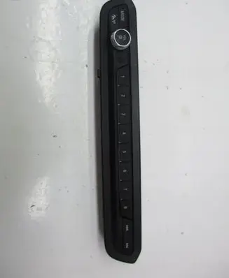 BMW 3 G20 G21 Head unit multimedia control B48B20A