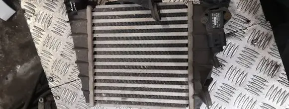 Volkswagen Fox Intercooler radiator