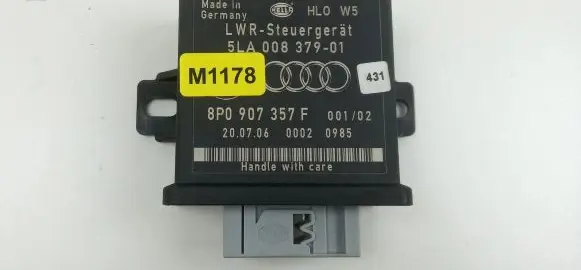 Audi A6 S6 C6 4F Light module LCM 8P0907357F M1178