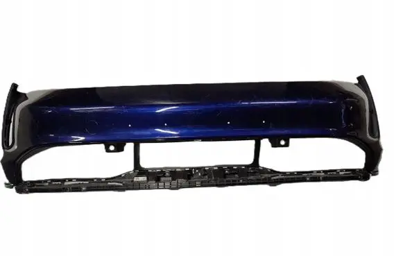 Porsche Taycan 9J1 Front bumper 9J0807221E