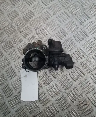 Ford Galaxy Throttle valve