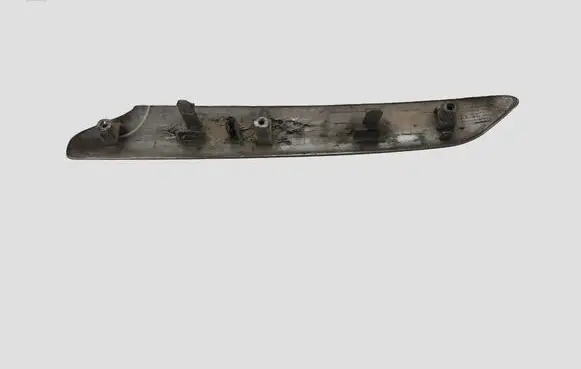 Citroen C5 Rear bumper trim bar molding 20102957 P0013675
