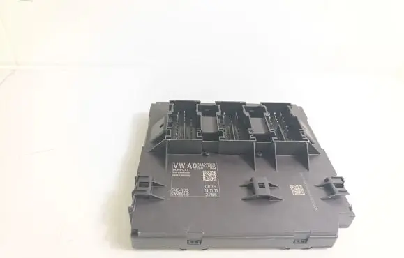 Volkswagen PASSAT B7 Comfort/convenience module 3AA937087H 5WK50415