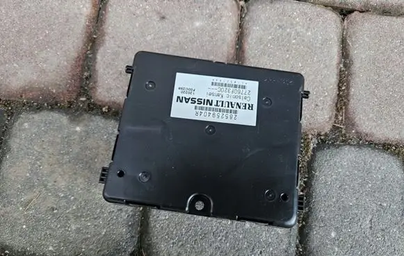 Renault Zoe Other control units/modules 285259404R