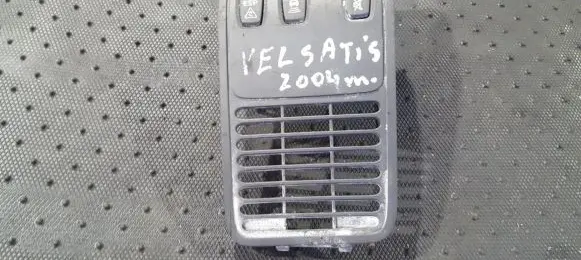Renault Vel Satis ESP (stability program) switch 