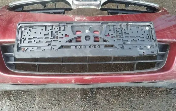 Honda Civic Front bumper lower grill 