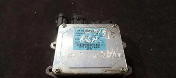 Power steering control unit/module