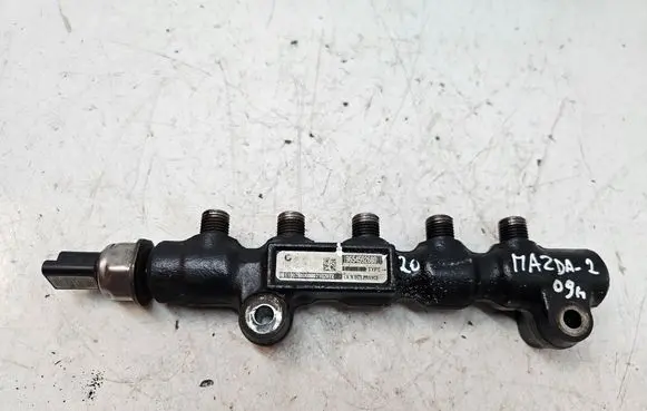 Mazda 2 Fuel main line pipe 9654592680