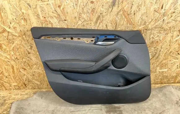 BMW X1 E84 Front door card panel trim 912720701