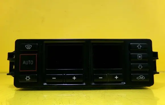 Climate control unit