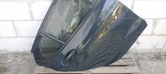 BMW 1 F40 Rear door