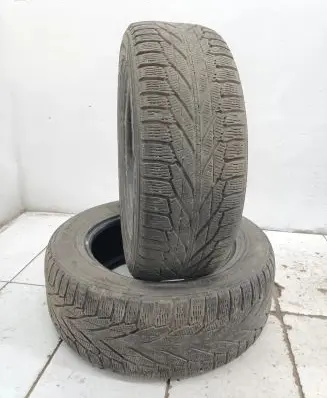 Volkswagen Golf II R17 winter tire 22560R17 NOKIAN HAKKAPELIITTAR2SUV
