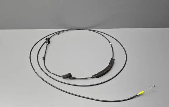 Honda CR-V Fuel cap flap release cable 