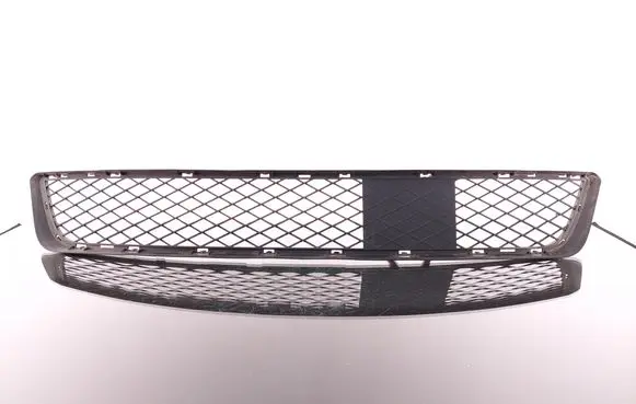 BMW X5 E70 Front bumper lower grill 51117222855