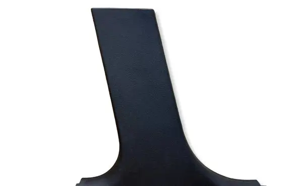BMW 3 E90 E91 (B) pillar trim (bottom) 51437058337 7058337 52107010