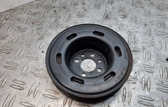Audi A3 S3 8P Crankshaft pulley 06A105243E