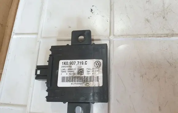Alarm control unit/module