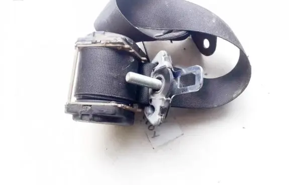 Opel Astra F Rear seatbelt 90286923