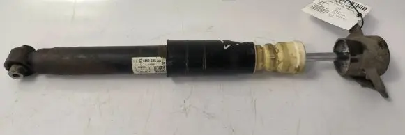 Audi Q7 4M Rear shock absorber/damper 4M0816743