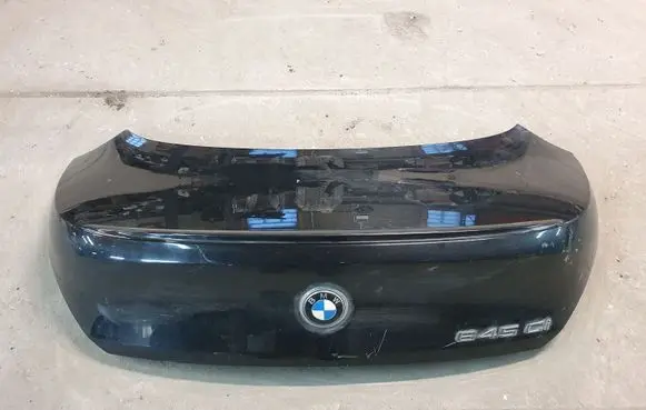 BMW 6 E63 E64 Tailgate/trunk/boot lid 0112163