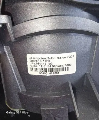 Seat Ibiza IV (6J,6P) Speedometer (instrument cluster) 6L0920803 503001594301 490300