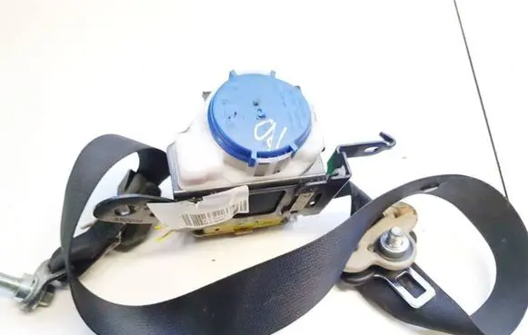 Mazda 6 Front seatbelt tkah2eh862 tk-ah2-eh862