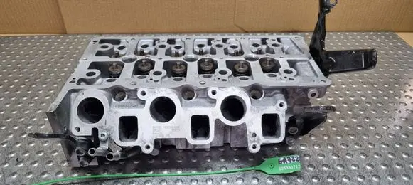 Audi A6 S6 C7 4G Engine head 0593AS 059353EN